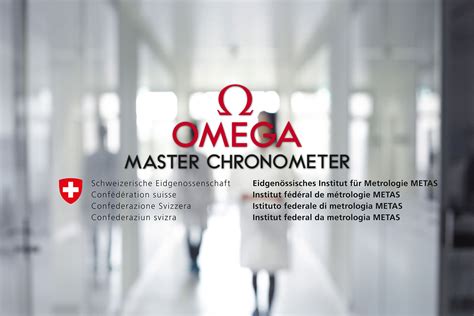 The Master Chronometer Certification 